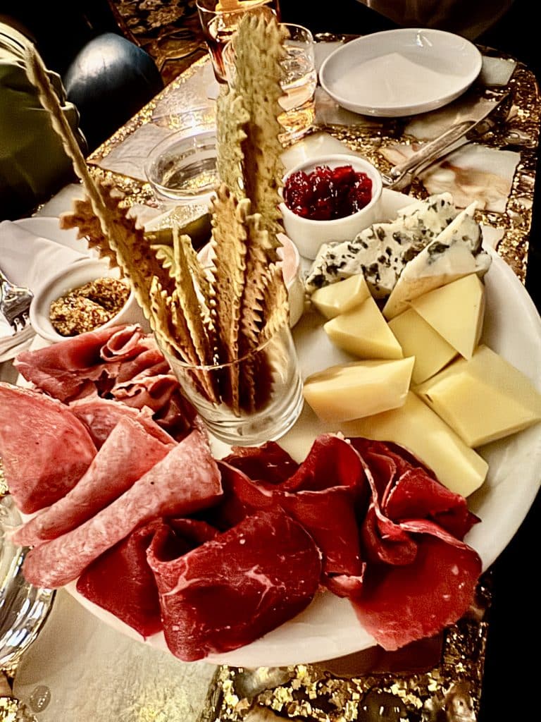 Charcuterie Plate