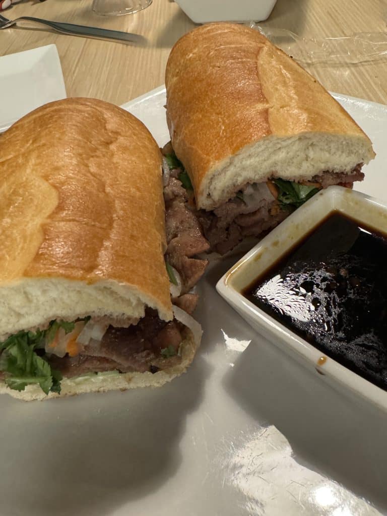 Pork Banh Mi