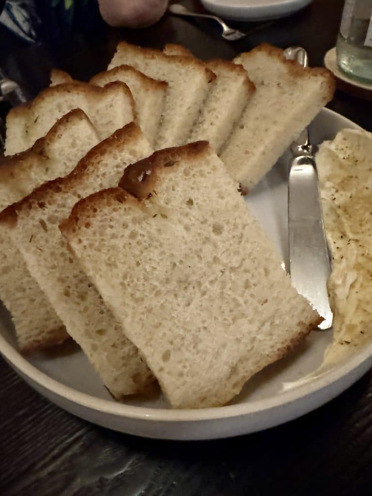 Bread Service