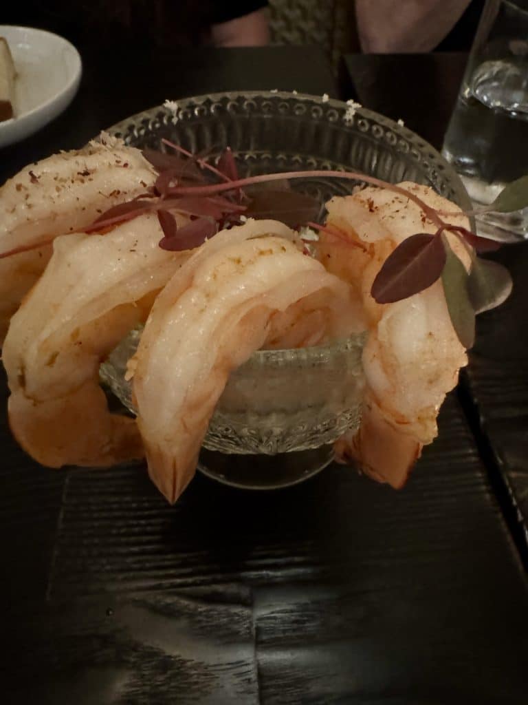 Shrimp Cocktail