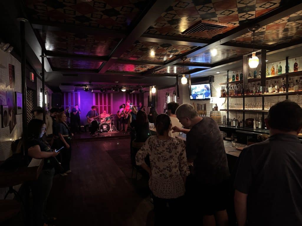 Upstairs Bar &amp; Juke Joint