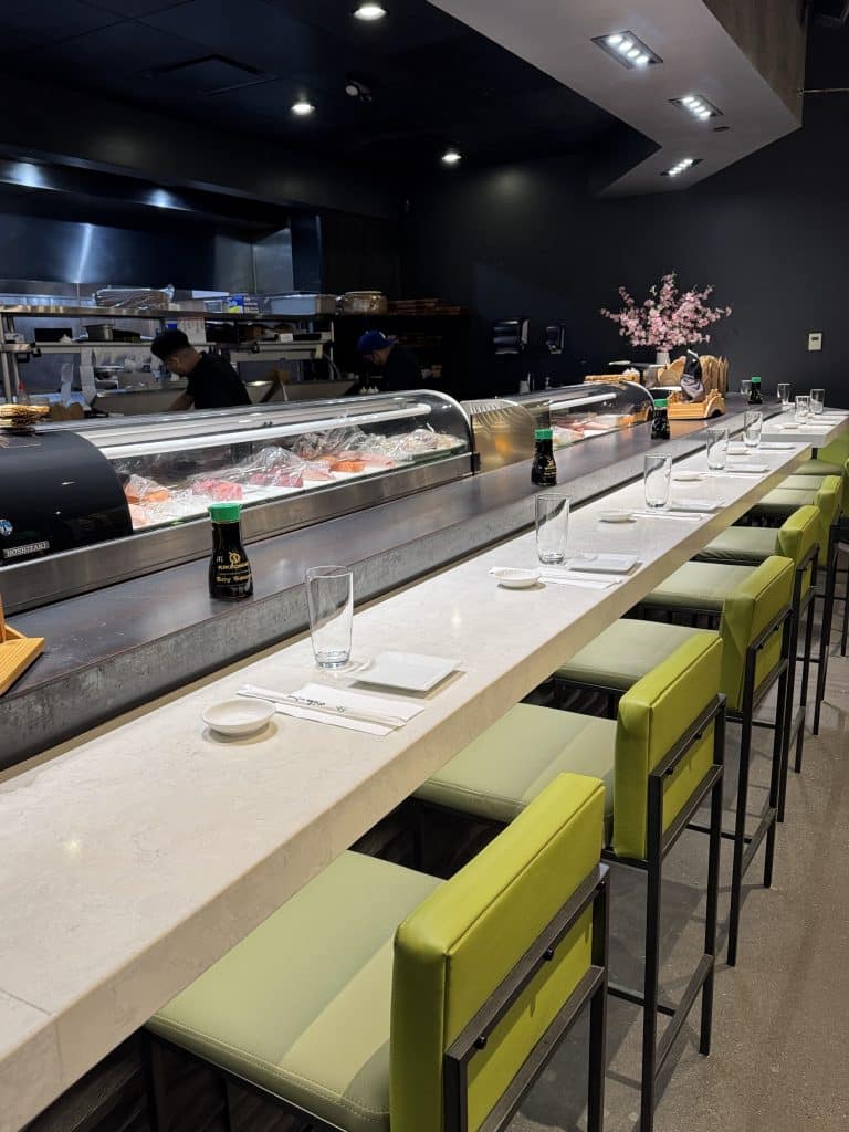 Sushi Bar